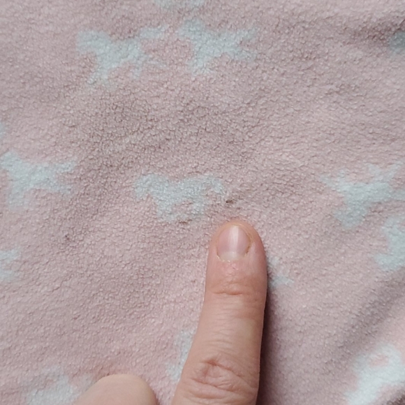 Carter's Fleece Hoodie - Picture 4 of 4